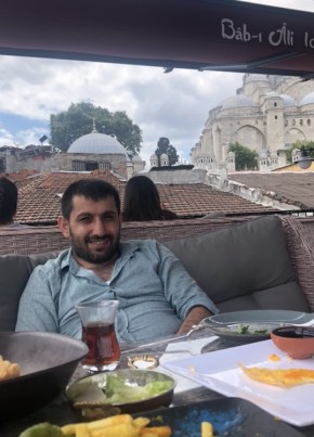 Muhammed, 36, Türkiye Cumhuriyeti, Ankara