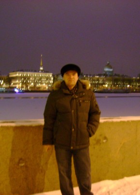Иван, 53, Россия, Чапаевск