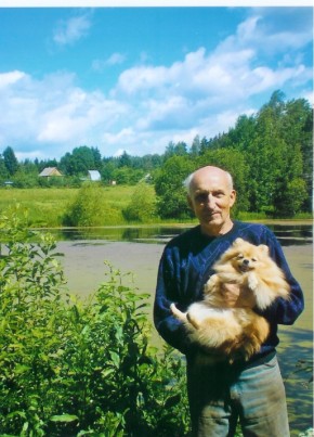 Станислав, 78, Россия, Москва