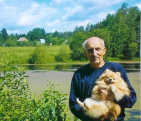 Станислав, 78 лет, Москва