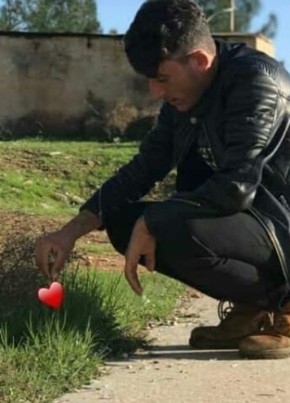 Şahin, 22, Türkiye Cumhuriyeti, Ceylanpınar