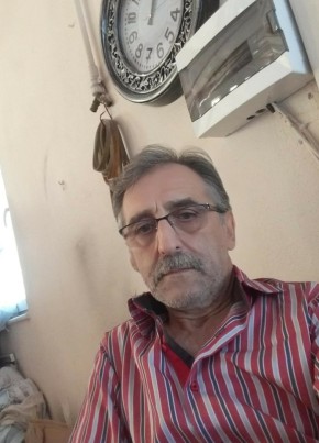 Efeler Diyar, 62, Türkiye Cumhuriyeti, Bursa
