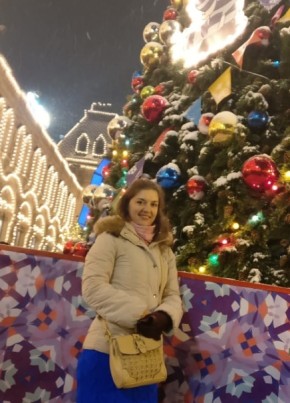 Марина, 34, Россия, Москва