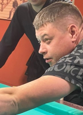 Иван из Верхней Салды 39 лет