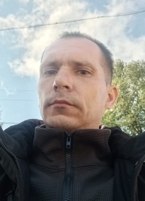 Дима из Киров (Кировской обл.) 37 лет