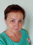 Ольга, 67 лет, Краснодар