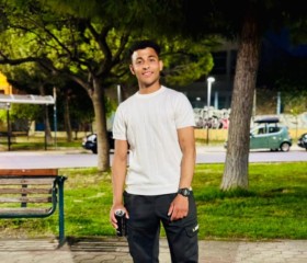 Shehab, 20, Athens