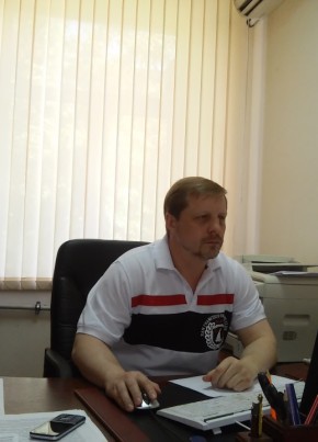 Vadim, 52, Russia, Saratov