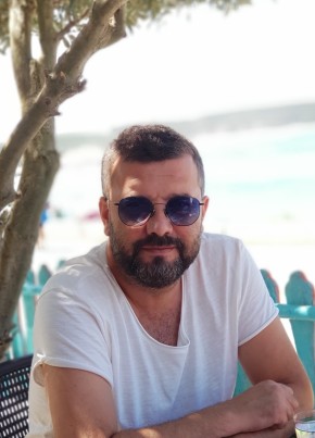 Erhan, 43, Türkiye Cumhuriyeti, Adapazarı