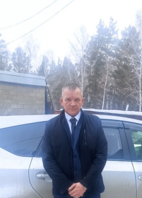 Владимир, 44, Россия, Иркутск