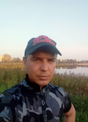 Андрей, 45, Россия, Лопатинский
