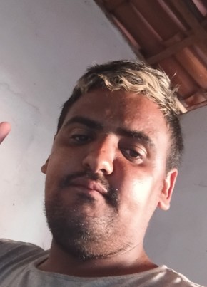Felipe из Juazeiro do Norte 23 года