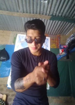 Jose, 22, República del Perú, Chancay