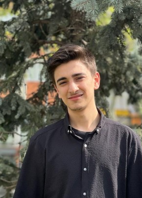 Abdullah, 21, Türkiye Cumhuriyeti, İstanbul