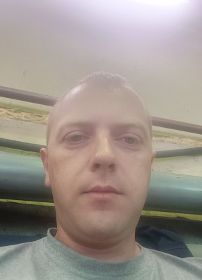 Николай, 37, Россия, Юрга