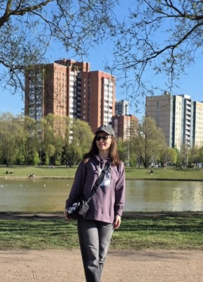 Алена из Хабаровска 36 лет