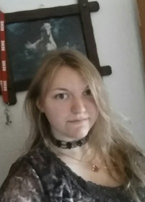 Cindy, 24, Bundesrepublik Deutschland, Schmalkalden