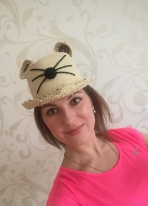 Дарья, 37, Россия, Новосибирск