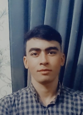 Og'abek из Москвы 26 лет