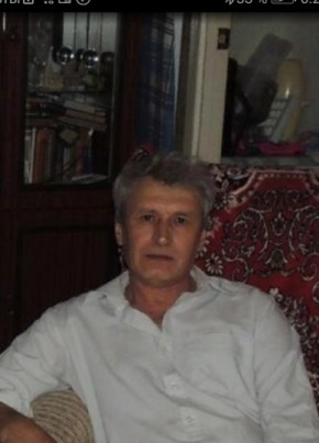 Михаил, 66, Россия, Радужный (Югра)