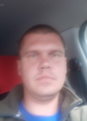 Павел, 36, Россия, Боготол