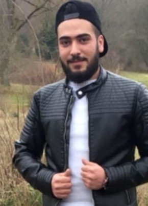 Mohamad, 31, Bundesrepublik Deutschland, Heidenheim an der Brenz