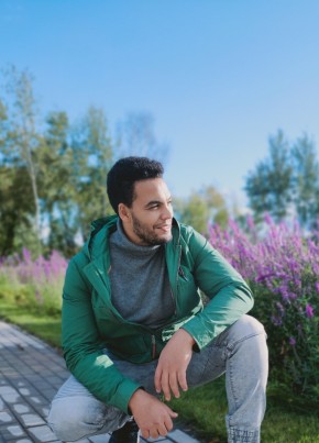 Sam, 37, Russia, Moscow