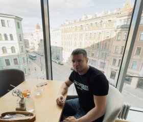 Fedor, 37, Saint Petersburg
