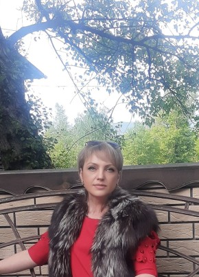Юлия, 46, Россия, Ессентуки