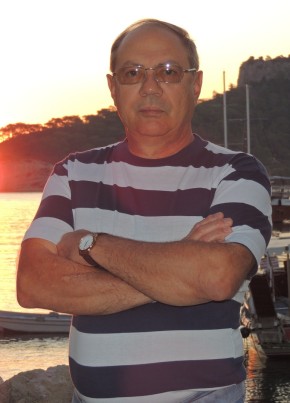 Георгий, 64, Россия, Рыльск
