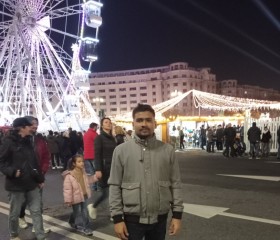 Malek, 26 лет, București