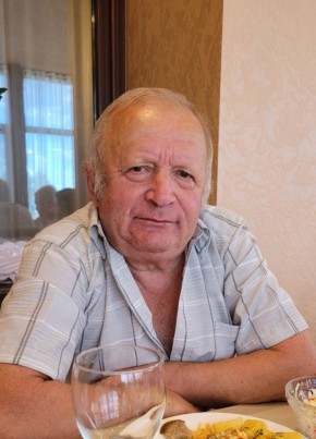 Леонид, 70, Рэспубліка Беларусь, Горад Гродна