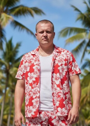 Vladimir, 37, Russia, Orenburg