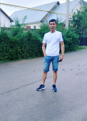 Niyazbek, 31, Қазақстан, Алматы