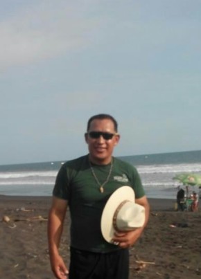 Hannibal, 46, República de Guatemala, Nueva Guatemala de la Asunción