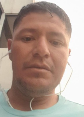 Danny, 37, República del Ecuador, Quito