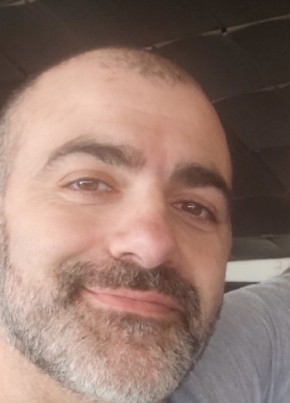 Levan, 41, Russia, Moscow