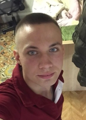 Иван, 29, Россия, Москва