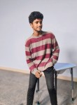 Naveen Kumar, 18 лет, Khammam