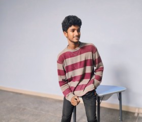 Naveen Kumar, 18 лет, Khammam