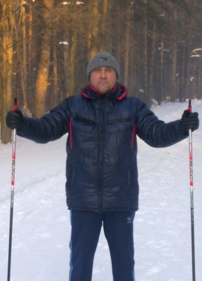 Салават, 50, Россия, Ишимбай