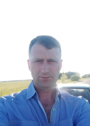 Андрей Николае, 45, Россия, Стародуб