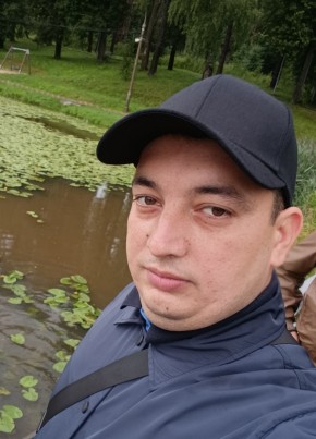 Юнус из Высоковска 32 года