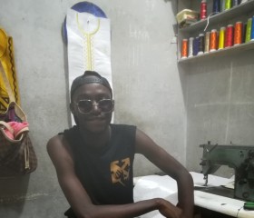 karaboue chacoul, 24 года, Abidjan