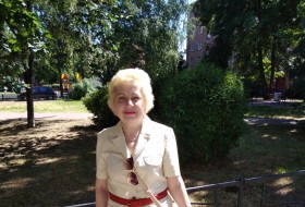 Ольга Царева, 63 - Только Я