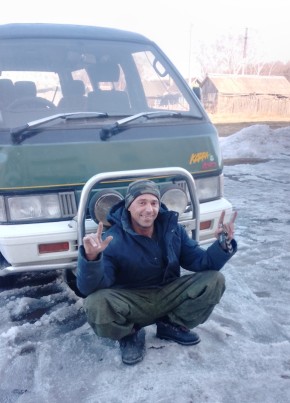 Сергей Кузнецов, 36, Россия, Хабаровск