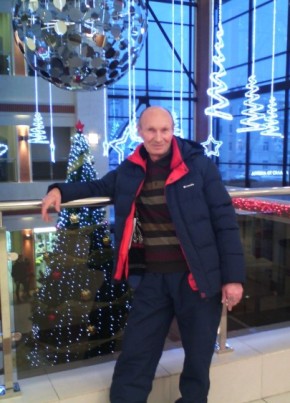 Алекс, 57, Россия, Березники
