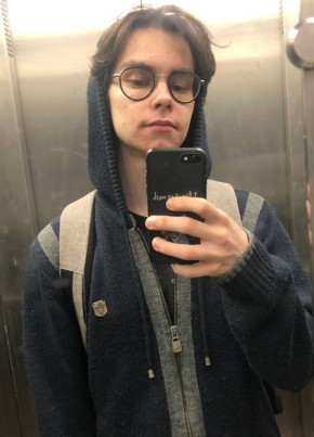 Гарри, 22, Россия, Москва