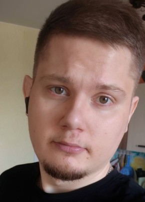 Артём из Новосибирска 31 год