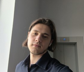 Vsevolod, 24, Moscow